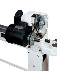 Токарный станок по дереву JET JWL-1236 - Фото 3